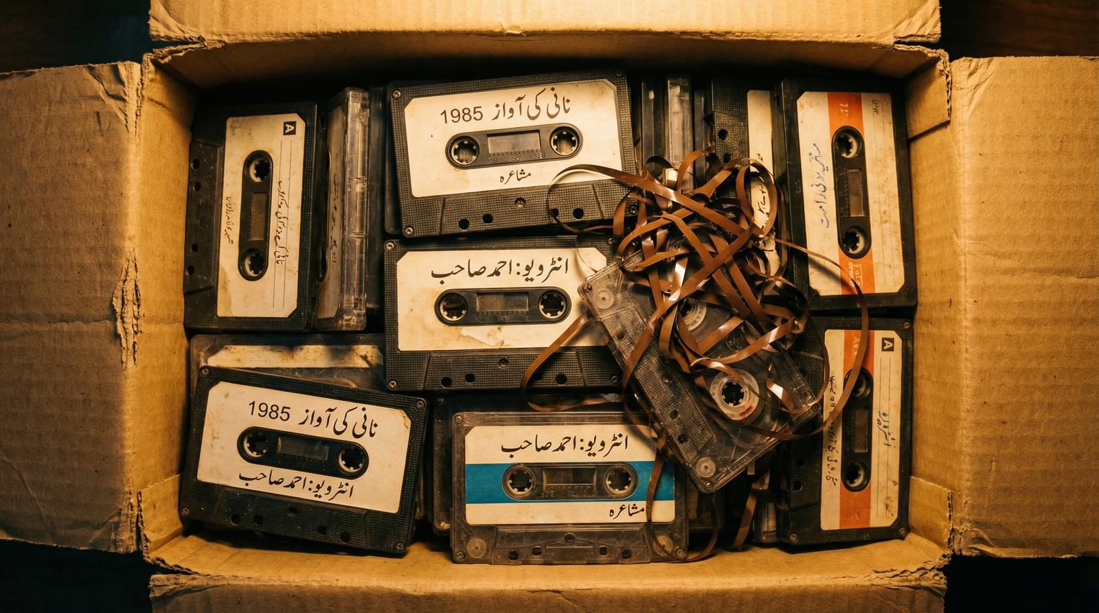 Tracking shot along a period street — cinematic production design