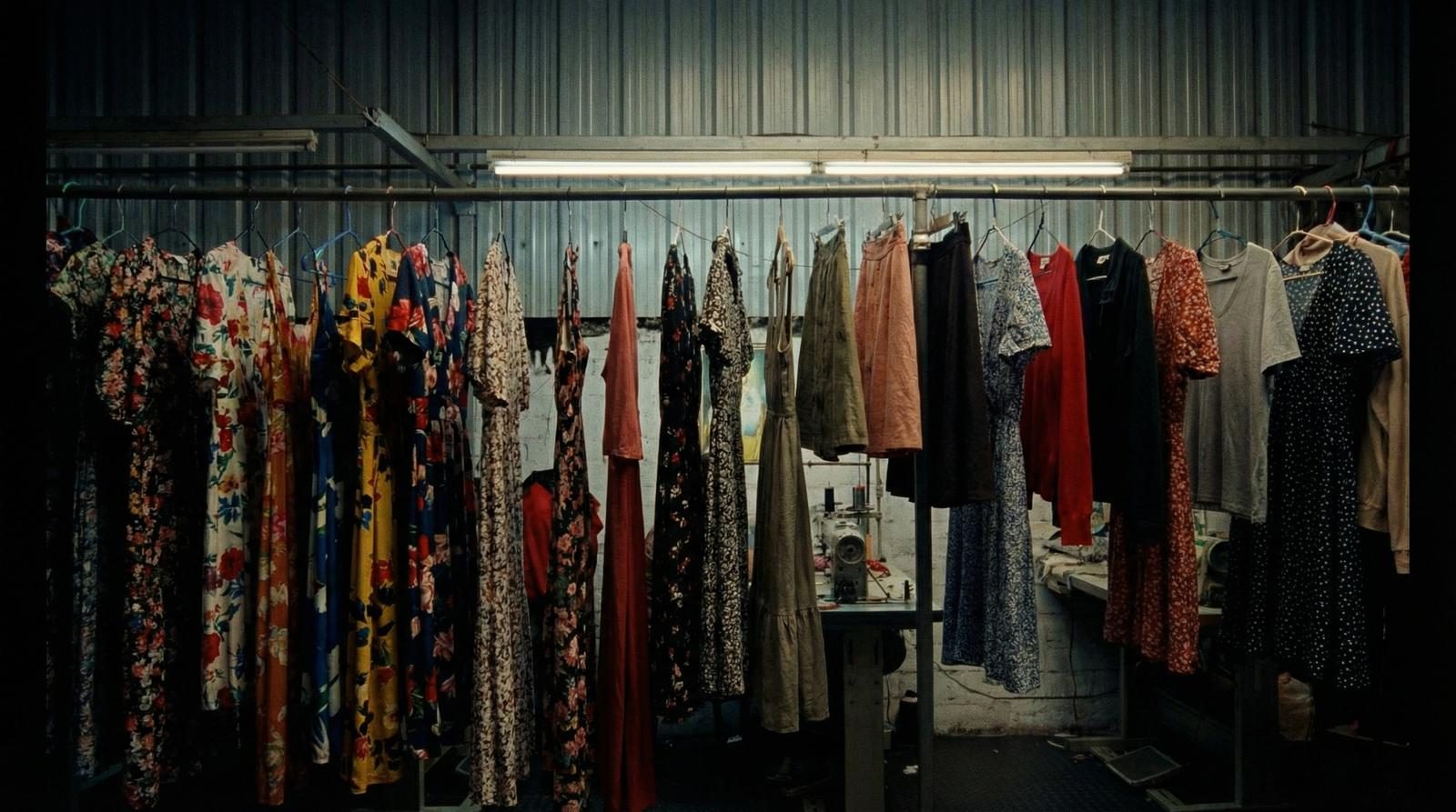 Industrial architectural detail — the texture of the Black Country production environment