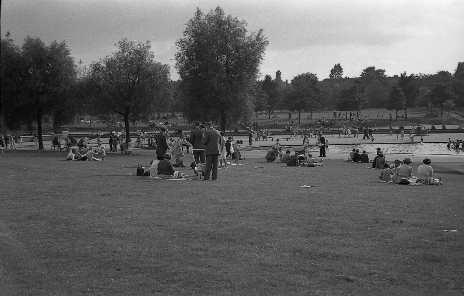 The Arboretum extension, Walsall